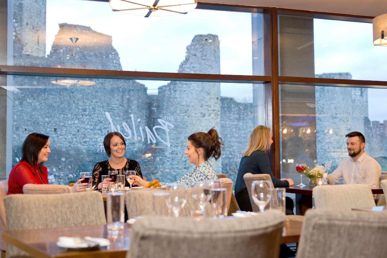 Trim Castle Hotel Dış mekan fotoğraf