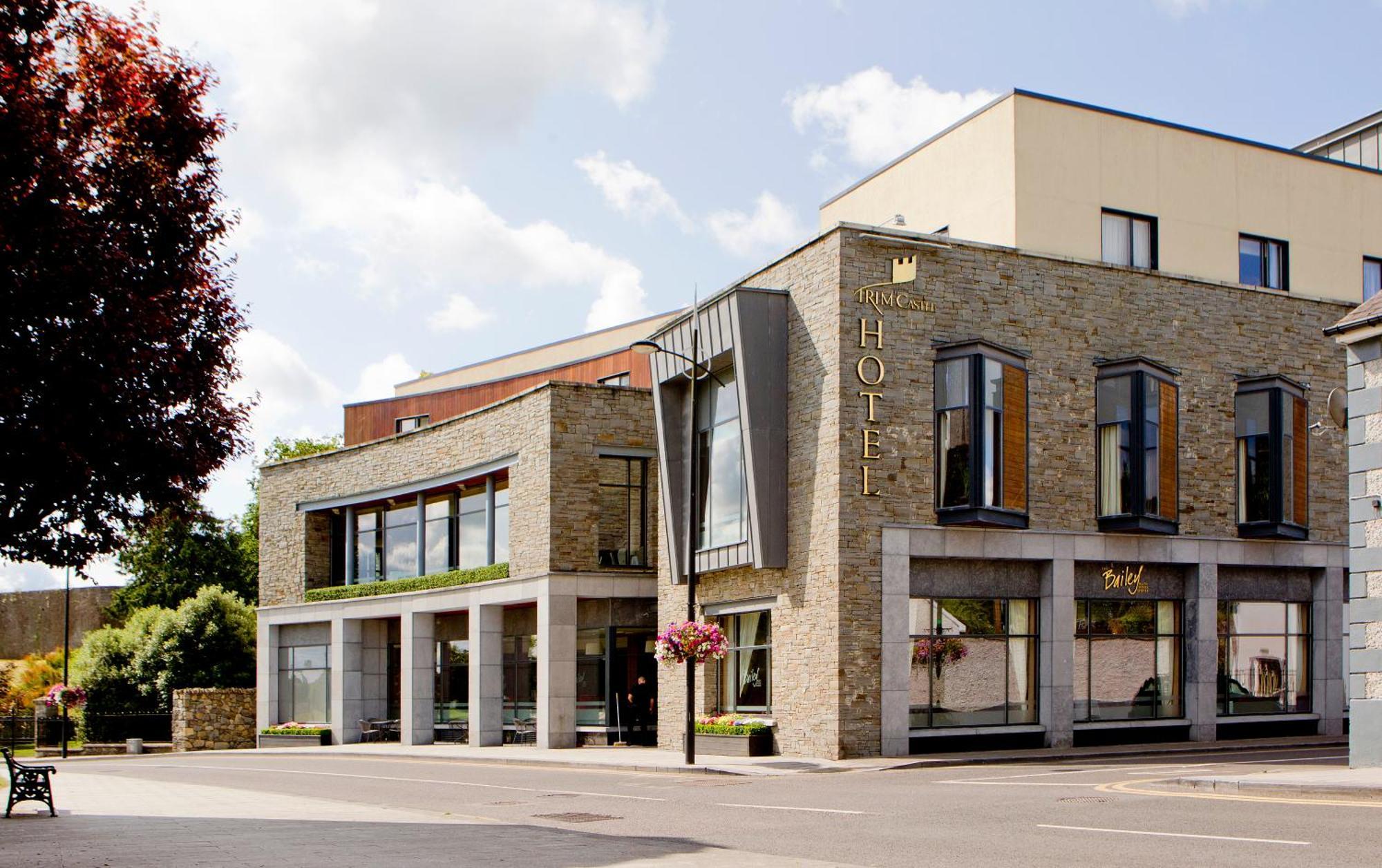 Trim Castle Hotel Dış mekan fotoğraf