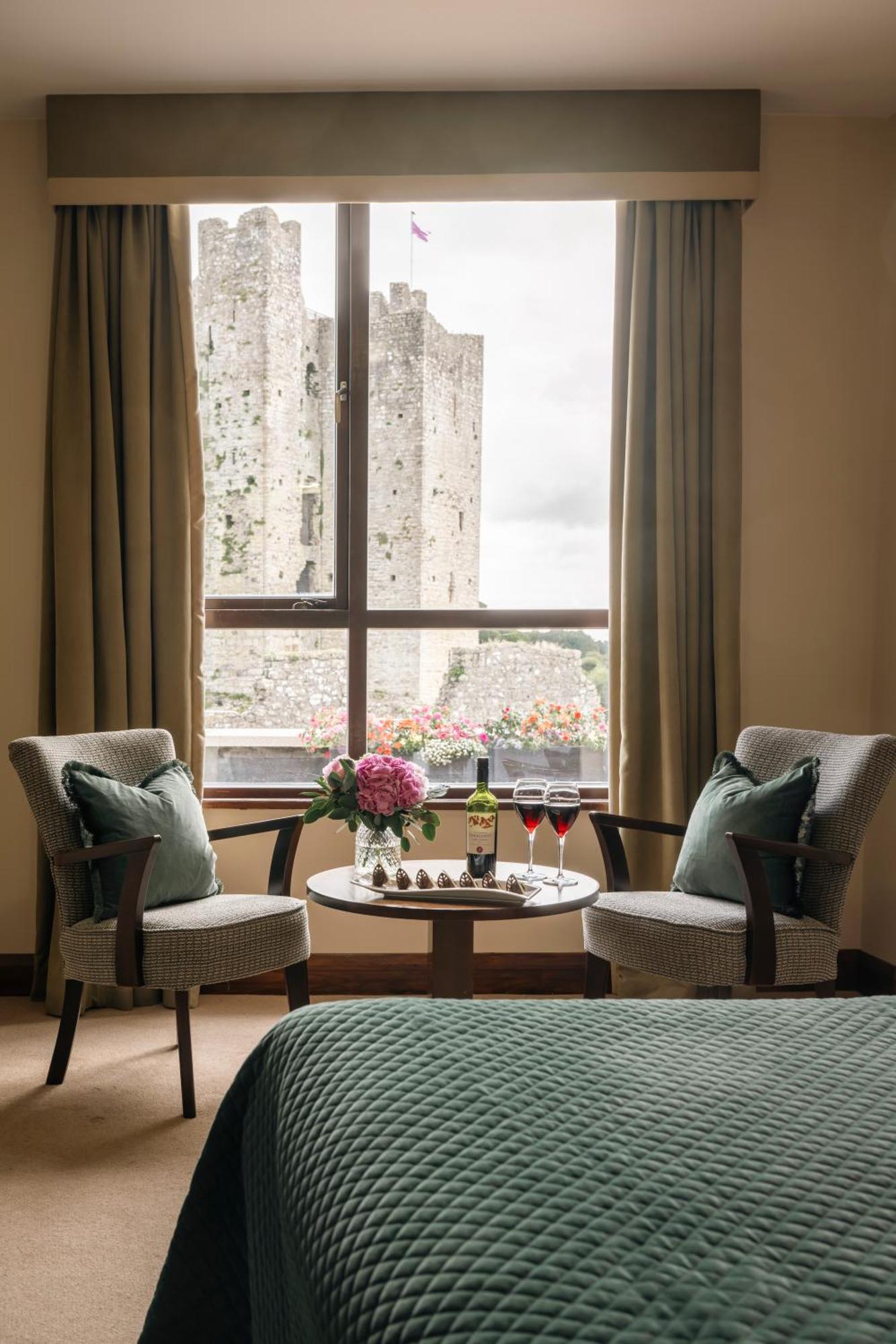 Trim Castle Hotel Dış mekan fotoğraf
