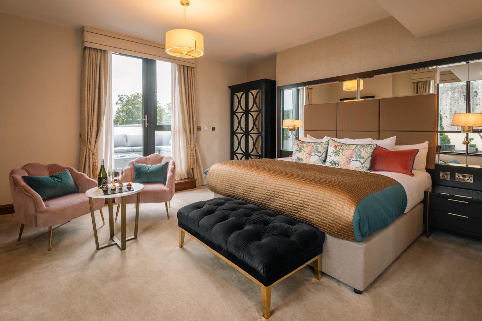 Trim Castle Hotel Dış mekan fotoğraf
