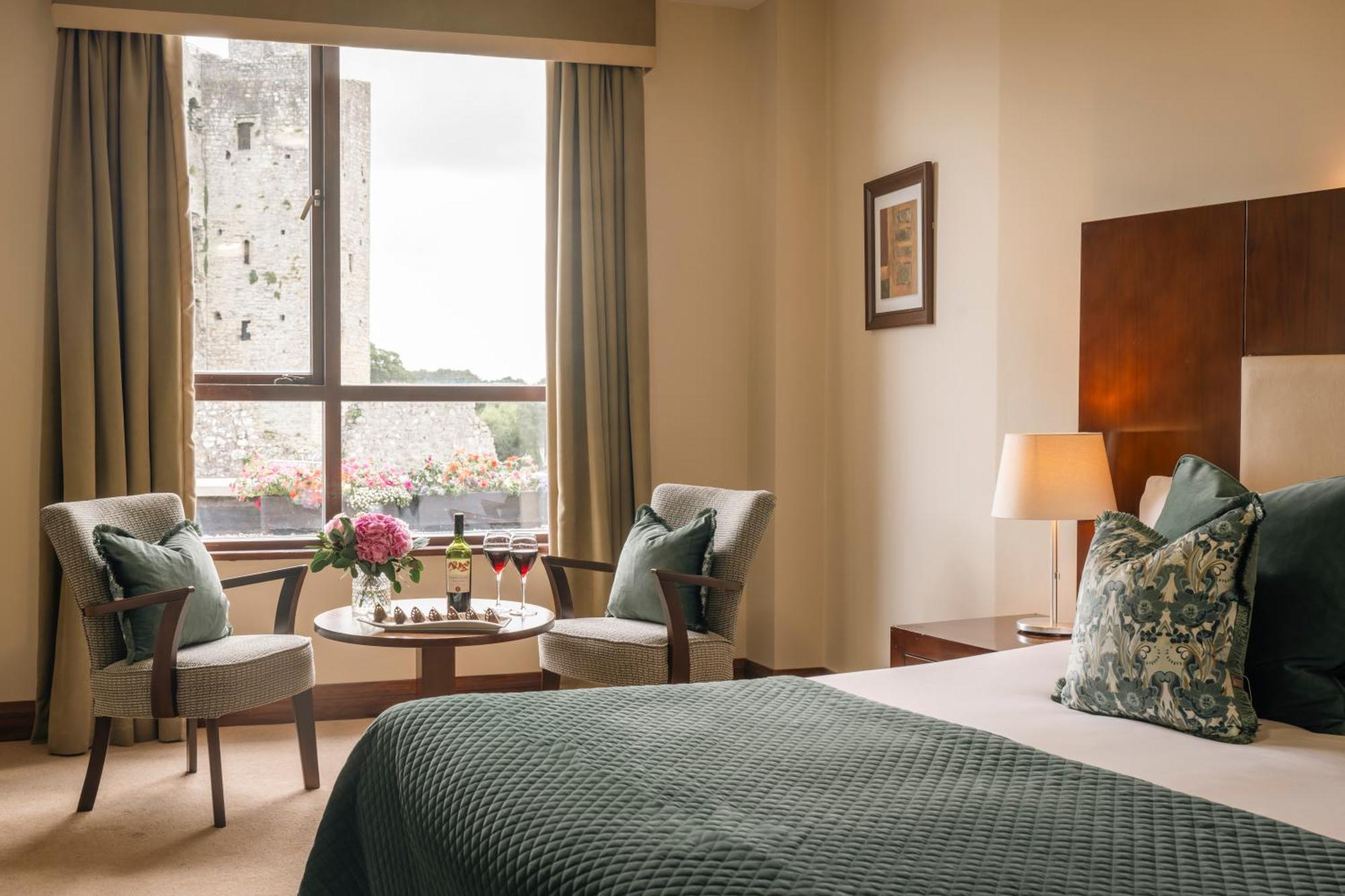 Trim Castle Hotel Dış mekan fotoğraf