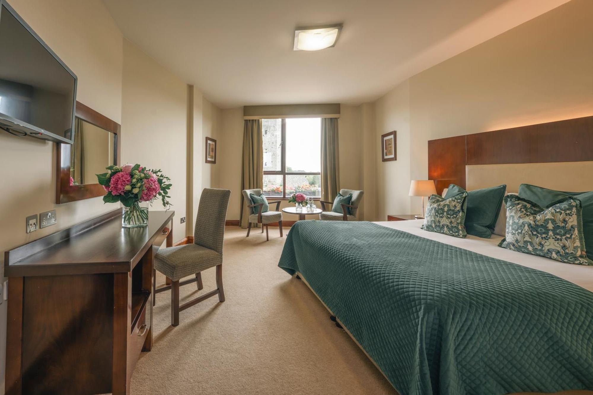 Trim Castle Hotel Dış mekan fotoğraf
