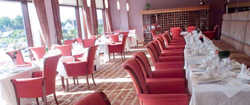 Trim Castle Hotel Dış mekan fotoğraf