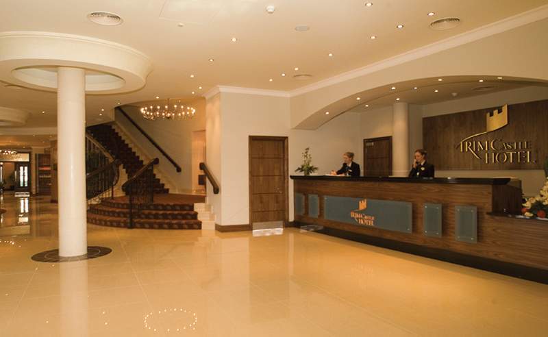 Trim Castle Hotel Dış mekan fotoğraf