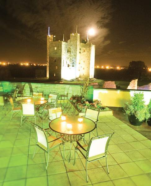 Trim Castle Hotel Dış mekan fotoğraf